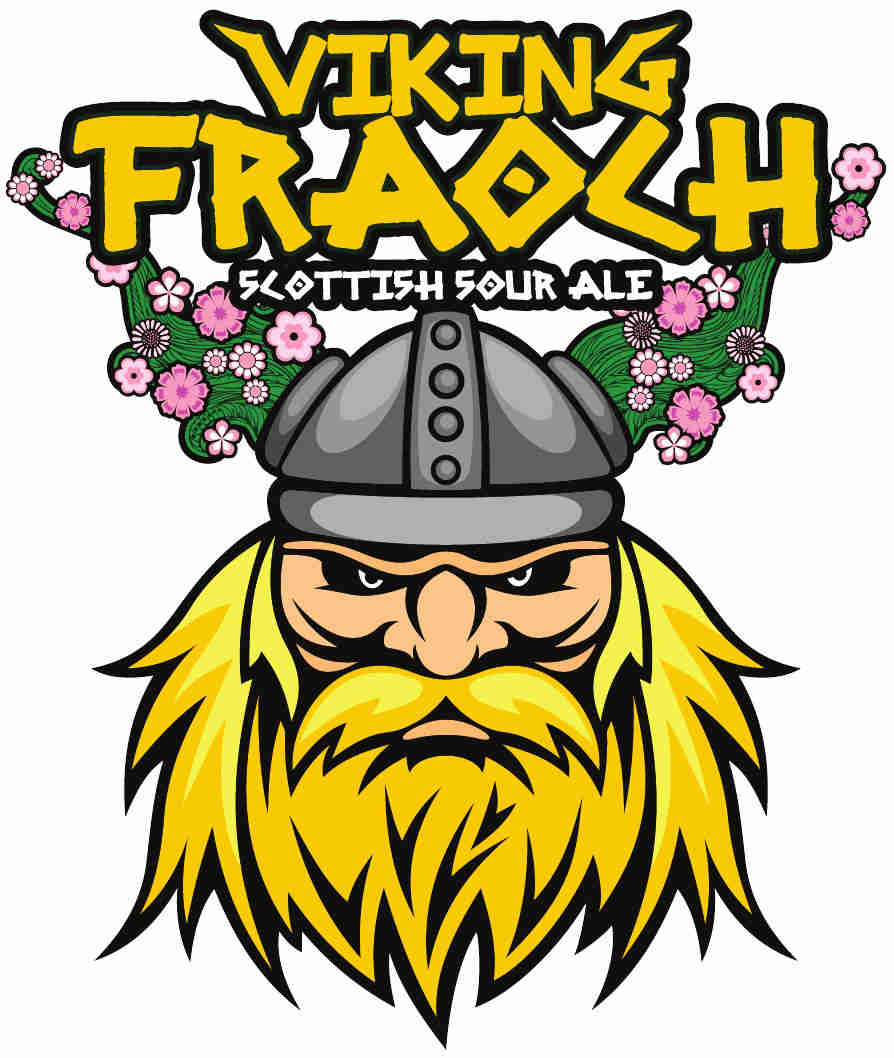 Viking Fraoch Scottish Sour Special Edition Bottle Release